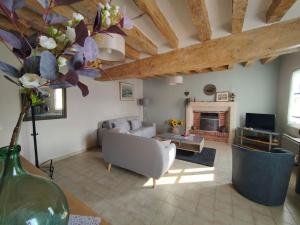 Maisons de vacances Le trainefeuilles,confortable,chaleureux,200m du zoo : photos des chambres