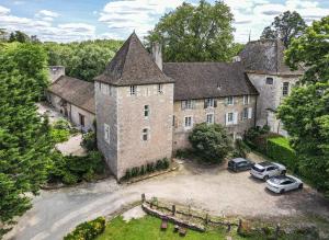 Appartements Chateau de Dracy La Nomade : photos des chambres