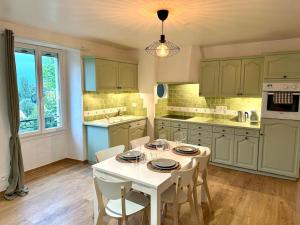 Appartements Duplex familial a la campagne : photos des chambres