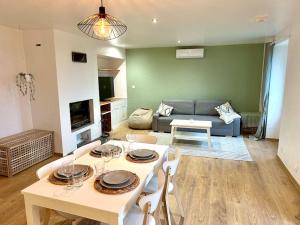 Appartements Duplex familial a la campagne : photos des chambres