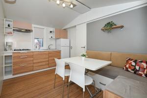 Camping Park Soline Mobile homes