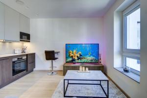 Kaunas City Center Deluxe