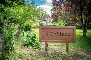 Appartements Chateau de Dracy - La Petillante : photos des chambres