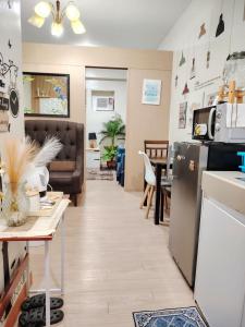 1Bedroom unit Eiyas staycation