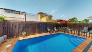 Villa PedroRoca-A Murcia Holiday Rentals Property