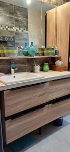 Le confort proche de létang