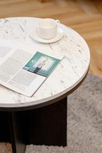 Słoneczny Apartament z Klimatyzacją w Sercu Gdańska by Rent like home