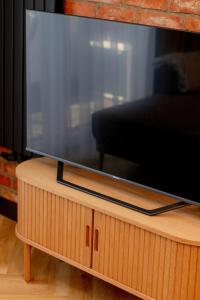 Słoneczny Apartament z Klimatyzacją w Sercu Gdańska by Rent like home