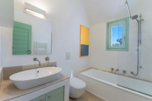 Villa Eva, villa privata con piscina a sfioro