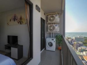 Downtown Ocean View Lux Big Balcony #TB10552