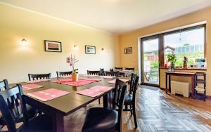 Pension Čtyřlístek