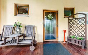 Pension Čtyřlístek