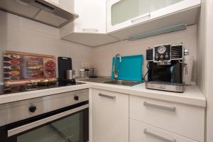 Studio Apartments Mack - BLUE