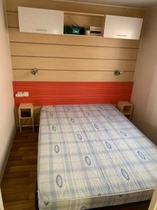 Appartements Mobilhome a 5 min de la mer a pied camping 5etoiles : photos des chambres