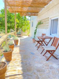 Dinateli Houses - Live like a local in Corfu