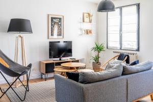 Maisons de vacances Le coin des Songes - Maison avec jardin : photos des chambres