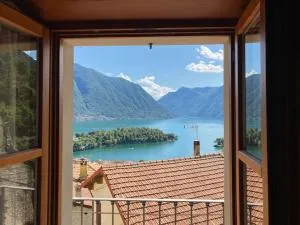 Casa alle fontane - Sala Comacina