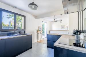 Maisons de vacances Le coin des Songes - Maison avec jardin : Maison 4 Chambres