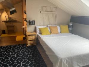 Maisons de vacances Lescale : photos des chambres