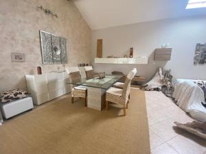 Maisons de vacances Lescale : photos des chambres