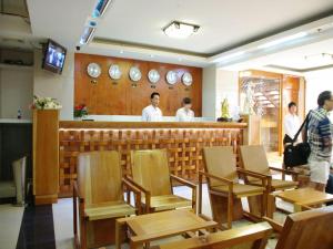 An Dong Center Hotel Chinatown Saigon