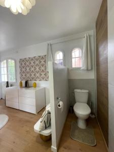 Maisons de vacances Lescale : photos des chambres