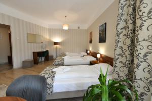 Quadruple Room room in Hotel Polonia