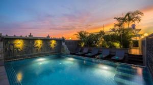 The Grand Cyclo Boutique Suite & Spa