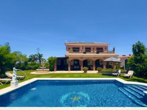 Villa Huerta del Sur - Piscina privada y barbacoa