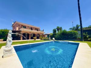 Villa Huerta del Sur - Piscina privada y barbacoa