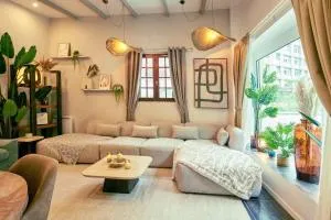 Versailles Jacuzzi - Sauna - RDC 2 - 维罗夫莱