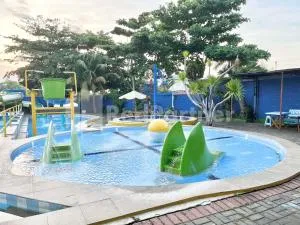 Lafa Park Syariah Rengas Bandung Cikarang Redpartner - 芝卡朗