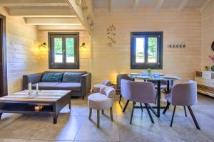 Chalets Le Chalet de Leonie et Julie : photos des chambres