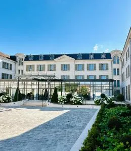 La Licorne Hotel & Spa Troyes MGallery - 圣安德烈莱韦尔热