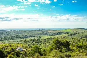 The Dutch Caravan at WildSpirit Eco Farm - Villanueva de Alcolea