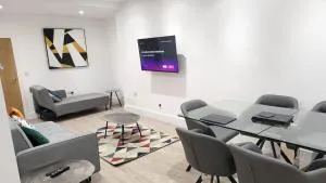 Mill Hill New Modern Apartment 1 With Garden And Parking - Mill Hill