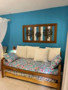 Loft próximo a Praia do Forte com piscina