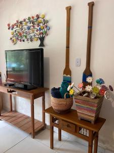 Loft próximo a Praia do Forte com piscina