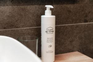 Just In Front - by MyHomeInComo