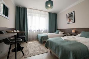 Standard Twin Room room in Hotel Polonia