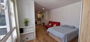 Estudio Canteras Beach