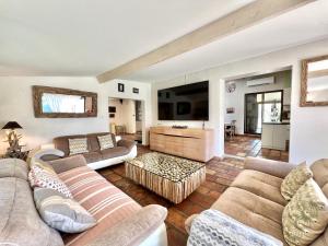 Sejours a la campagne Mas des Oliviers, Piscine, Tennis & Petanque : photos des chambres