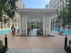 A studios精致的漂亮的房间可做饭