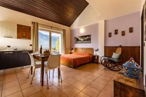 스튜디오 아파트 전경