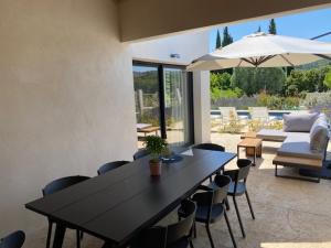 Maisons de vacances L'aVentouxre : photos des chambres