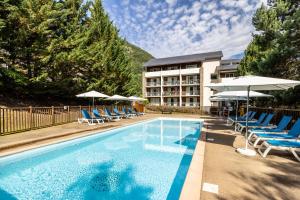 Résidence Pierre & Vacances Les Trois Domaines