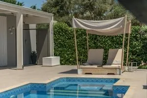 Dareia Suites - Plános