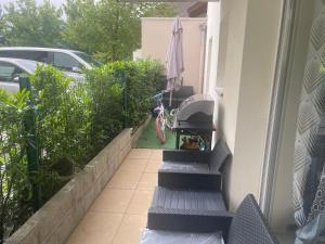Appartements Appartement Argonay : photos des chambres