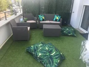 Stade de France Stains New flat with car park - 斯坦