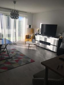 Appartements Stade de France Stains New flat with car park : photos des chambres